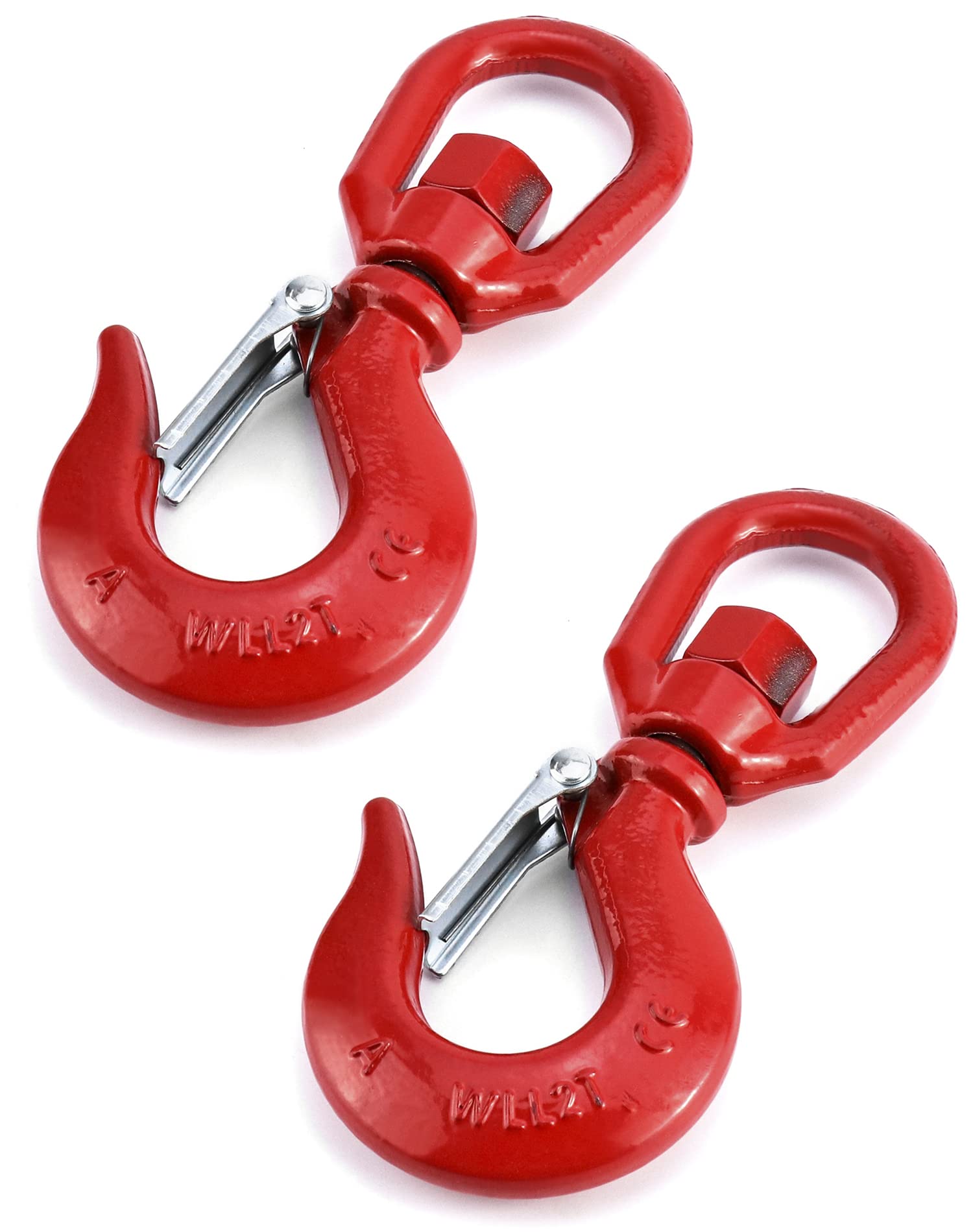 【dayellowhook】25kg×2 20kg×2 dayellowhook】25kg×2 20kg×2 STAUKOK Double Shepherds Hooks